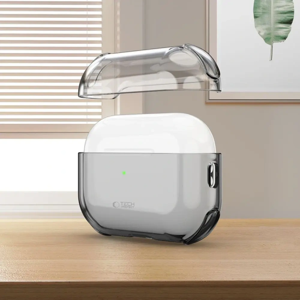 Etui Tech-Protect Flexair Bounce Apple AirPods Pro 3 Ash Etui Tech-Protect Flexair Bounce Apple AirPods Pro 3 Ash