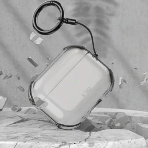 Etui Tech-Protect Flexair Bounce Apple AirPods Pro 3 Ash Etui Tech-Protect Flexair Bounce Apple AirPods Pro 3 Ash