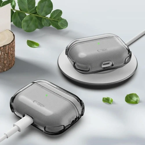 Etui Tech-Protect Flexair Bounce Apple AirPods Pro 3 Ash