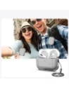 Etui Tech-Protect Flexair Bounce Apple AirPods Pro 3 Ash Etui Tech-Protect Flexair Bounce Apple AirPods Pro 3 Ash