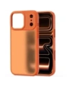 Etui Tech-Protect Flexair Magmat iPhone 17 Pro Matte Cosmic Orange