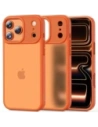 Etui Tech-Protect Flexair Magmat iPhone 17 Pro Max Matte Cosmic Orange