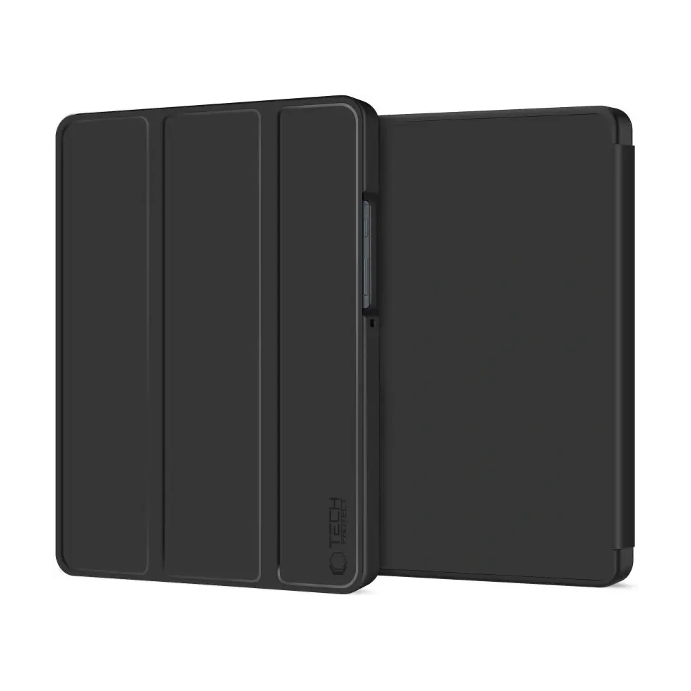 Etui Tech-Protect Flexair Sc Pen Galaxy Tab A9 / A11 8.7 X110 / X115 / X133 / X135 Black Etui Tech-Protect Flexair Sc Pen Galaxy Tab A9 / A11 8.7 X110 / X115 / X133 / X135 Black