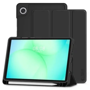Etui Tech-Protect Flexair Sc Pen Galaxy Tab A9+ / A11+ Plus 11.0 X210 / X215 / X216 / X230 / X235 / X236 Black