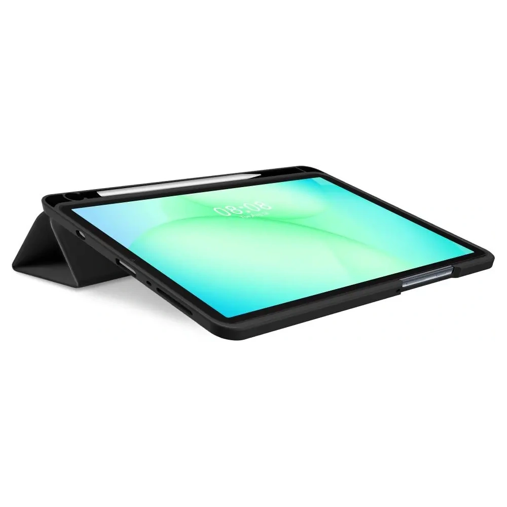 Etui Tech-Protect Flexair Sc Pen Galaxy Tab A9+ / A11+ Plus 11.0 X210 / X215 / X216 / X230 / X235 / X236 Black Etui Tech-Protect Flexair Sc Pen Galaxy Tab A9+ / A11+ Plus 11.0 X210 / X215 / X216 / X230 / X235 / X236 Black