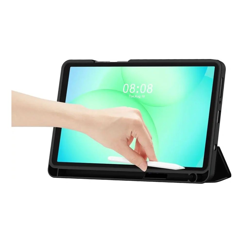 Etui Tech-Protect Flexair Sc Pen Galaxy Tab A9+ / A11+ Plus 11.0 X210 / X215 / X216 / X230 / X235 / X236 Black Etui Tech-Protect Flexair Sc Pen Galaxy Tab A9+ / A11+ Plus 11.0 X210 / X215 / X216 / X230 / X235 / X236 Black