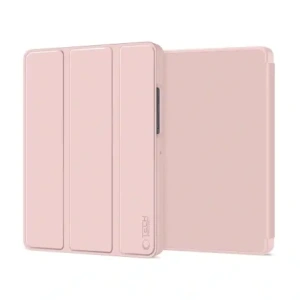 Etui Tech-Protect Flexair Sc Pen Galaxy Tab A9+ / A11+ Plus 11.0 X210 / X215 / X216 / X230 / X235 / X236 Pink