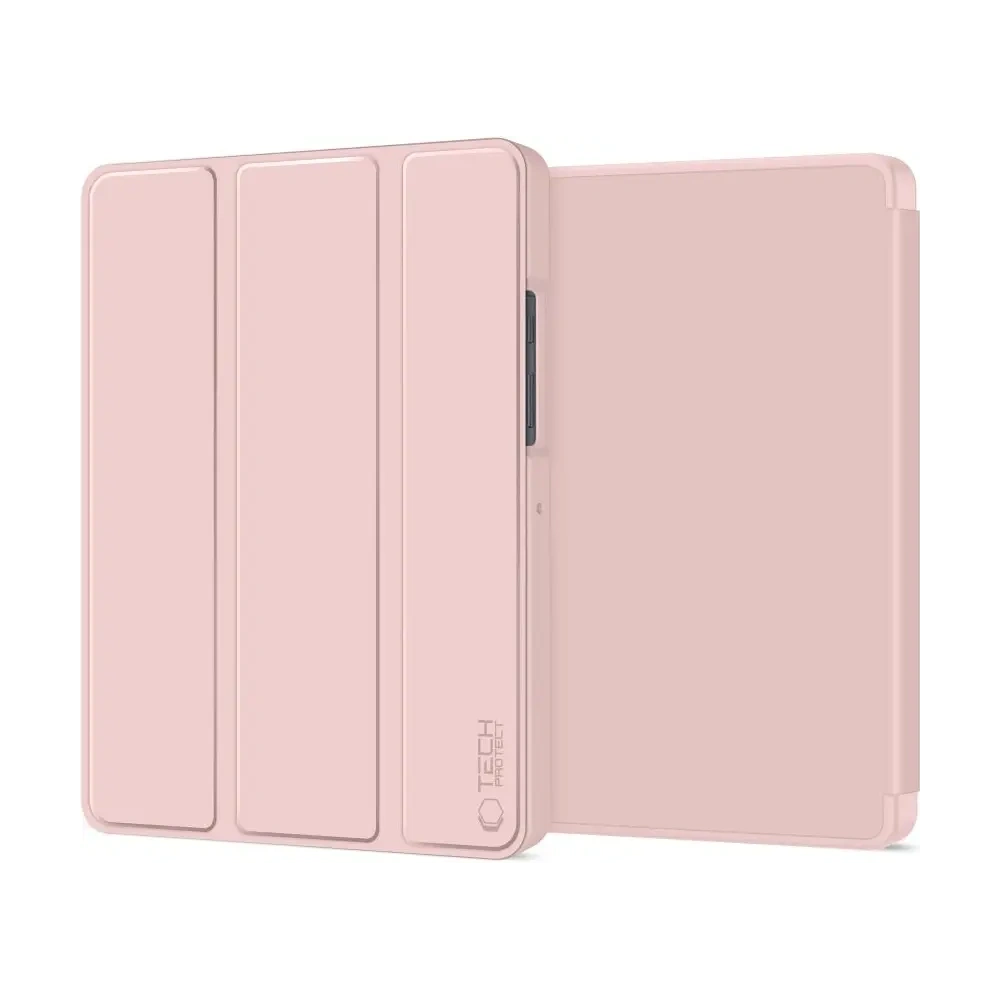 Etui Tech-Protect Flexair Sc Pen Galaxy Tab A9+ / A11+ Plus 11.0 X210 / X215 / X216 / X230 / X235 / X236 Pink Etui Tech-Protect Flexair Sc Pen Galaxy Tab A9+ / A11+ Plus 11.0 X210 / X215 / X216 / X230 / X235 / X236 Pink