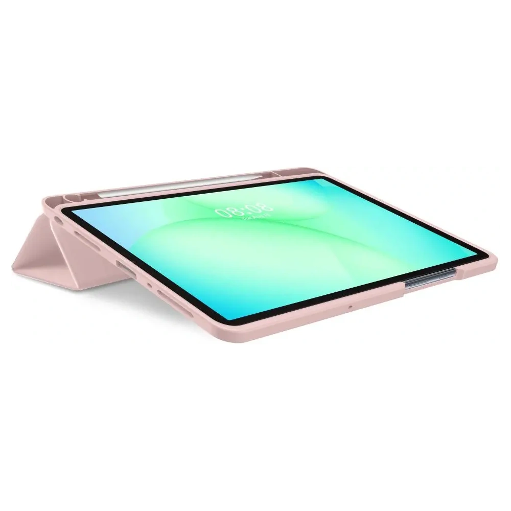 Etui Tech-Protect Flexair Sc Pen Galaxy Tab A9+ / A11+ Plus 11.0 X210 / X215 / X216 / X230 / X235 / X236 Pink Etui Tech-Protect Flexair Sc Pen Galaxy Tab A9+ / A11+ Plus 11.0 X210 / X215 / X216 / X230 / X235 / X236 Pink