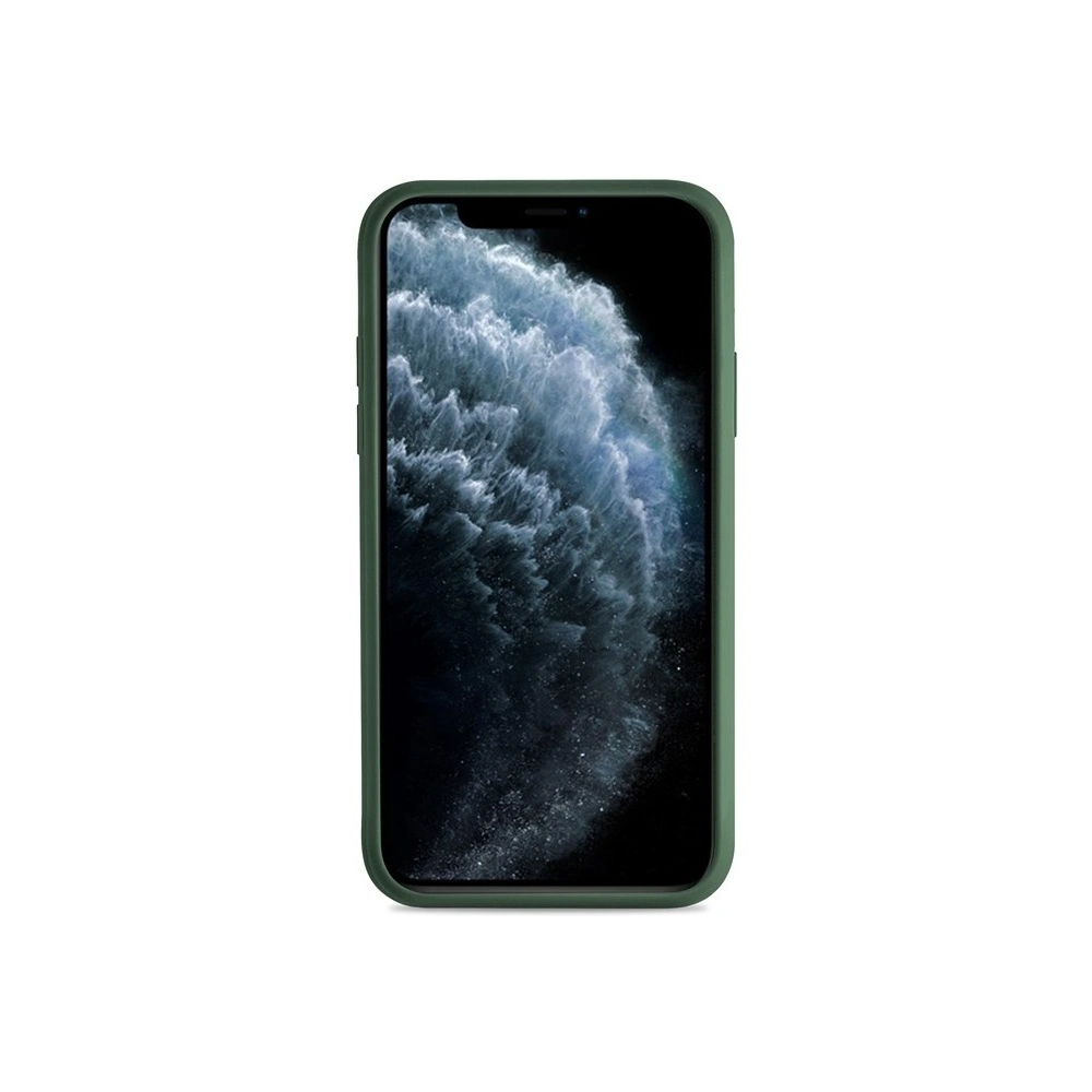 Hurtownia GSM - Etui PURO ICON Cover Apple iPhone 11 Pro Max (zelená) - PUR188GRN - {ean13} - Hurt