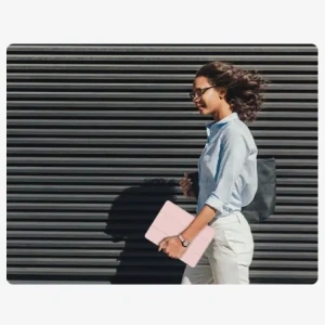 Etui Tech-Protect Flexair Sc Pen Galaxy Tab A9+ / A11+ Plus 11.0 X210 / X215 / X216 / X230 / X235 / X236 Pink