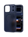 Etui Tech-Protect Flexair Magmat Magsafe iPhone 17 Pro Matte Deep Blue