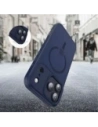 Etui Tech-Protect Flexair Magmat Magsafe iPhone 17 Pro Matte Deep Blue