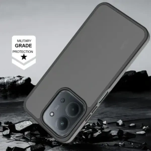Etui Tech-Protect Flexair Magmat Xiaomi Redmi 15c (173 Mm) / Poco C85 (173 Mm) Matte Black