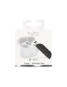 Hurtownia GSM - Etui PURO ICON Case Apple AirPods Pro z dodatkową osłonką (White + White Cap + Dark Grey Cap) - PUR189WHT - {ean13} - Hurt