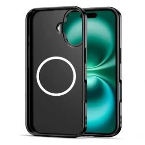 Etui Tech-Protect Flexair Lamano Magsafe iPhone 16 Verde Aura