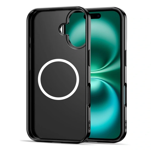 Etui Tech-Protect Flexair Lamano Magsafe iPhone 16 Verde Aura