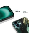 Etui Tech-Protect Flexair Lamano Magsafe iPhone 16 Verde Aura