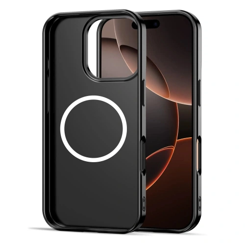 Etui Tech-Protect Flexair Lamano Magsafe iPhone 16 Pro Max Verde Aura