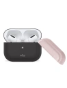 Wholesale PURO ICON Case Apple AirPods Pro (Dark Grey + Dark Grey Cap and Pink Cap) - PUR190GRY - {ean13} - Hurt