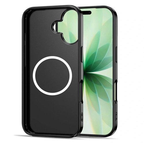 Etui Tech-Protect Flexair Lamano Magsafe iPhone 17 Verde Aura