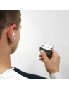 Hurtownia GSM - Etui PURO ICON Case Apple AirPods Pro s dodatečným krytem (Tmavě šedá + Tmavě šedý kryt a Růžový kryt) - PUR190GRY - {ean13} - Hurt