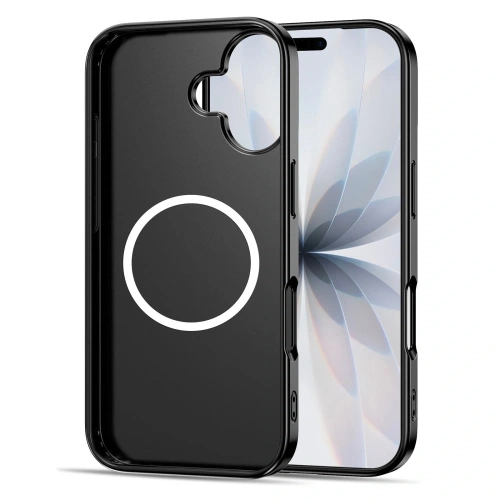 Etui Tech-Protect Flexair Lamano Magsafe iPhone 17 Velvet Night