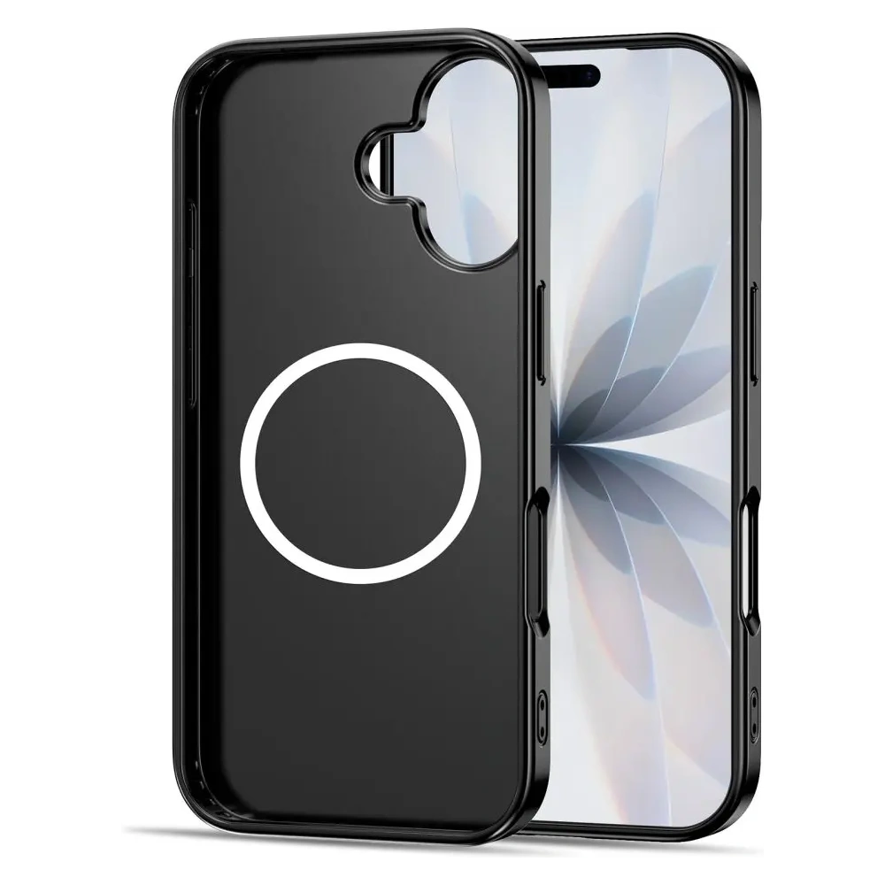 Etui Tech-Protect Flexair Lamano Magsafe iPhone 17 Velvet Night