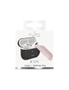 Wholesale PURO ICON Case Apple AirPods Pro (Dark Grey + Dark Grey Cap and Pink Cap) - PUR190GRY - {ean13} - Hurt