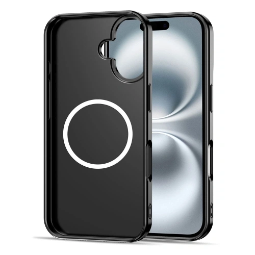 Etui Tech-Protect Flexair Lamano Magsafe iPhone 16 Velvet Night