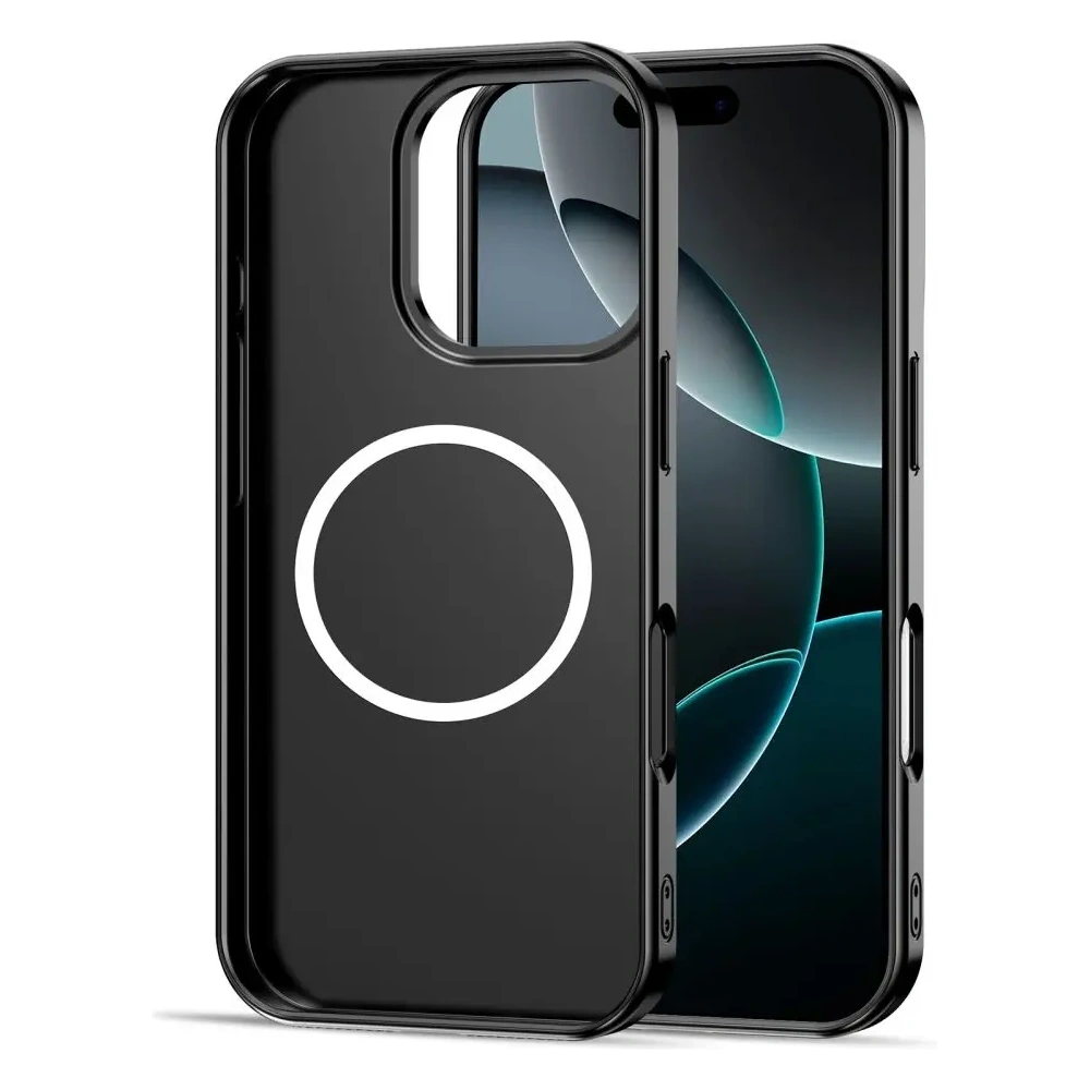 Etui Tech-Protect Flexair Lamano Magsafe iPhone 16 Pro Velvet Night