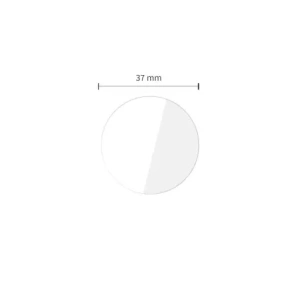 Szkło Hartowane Etui Tech-Protect Flexair Glass Fit+ 2-pack Xiaomi Watch S4 (41 Mm) Clear