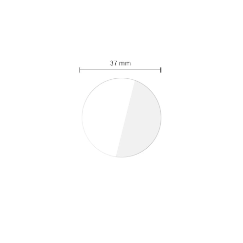 Szkło Hartowane Etui Tech-Protect Flexair Glass Fit+ 2-pack Xiaomi Watch S4 (41 Mm) Clear