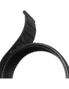 Wholesale Nylon strap PURO Band Apple Watch 4/5/6/7/SE/8/9/10 40/41/42mm (Black) - PUR191BLK - {ean13} - Hurt