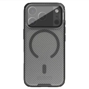 Etui Nillkin Camshield Pro z osłoną aparatup Magnetic Case iPhone 17 Pro Black / Czarny