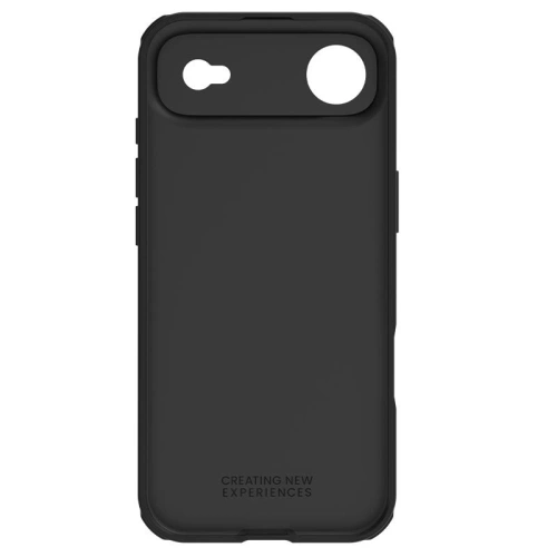 Etui Nillkin Camshield Pro z osłoną aparatu iPhone 17 Air Black / Czarny