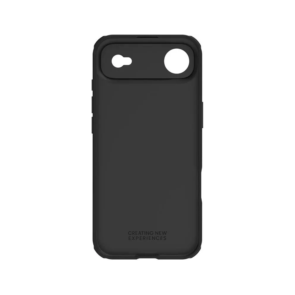 Etui Nillkin Camshield Pro z osłoną aparatu iPhone 17 Air Black / Czarny