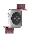 Wholesale PURO Band Nylon Strap Apple Watch 4/5/6/7/SE/8/9/10 40/41/42mm (Pink) - PUR192PNK - {ean13} - Hurt