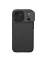 Etui Nillkin Camshield Pro z osłoną aparatu iPhone 17 Pro Black / Czarny