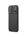 Etui Nillkin Camshield Pro z osłoną aparatu iPhone 17 Pro Black / Czarny