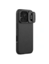 Etui Nillkin Camshield Pro z osłoną aparatu iPhone 17 Pro Black / Czarny