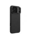 Etui Nillkin Camshield Pro z osłoną aparatu iPhone 17 Pro Max Black / Czarny