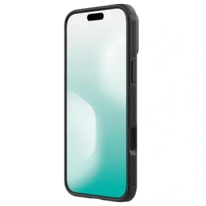 Etui Nillkin Camshield Pro z osłoną aparatu iPhone 17 Pro Max Black / Czarny