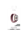Wholesale PURO Band Nylon Strap Apple Watch 4/5/6/7/SE/8/9/10 40/41/42mm (Pink) - PUR192PNK - {ean13} - Hurt