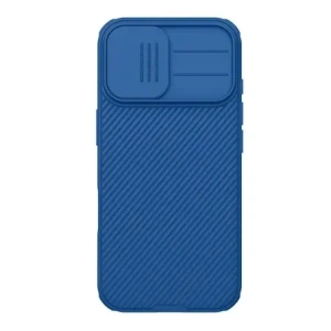 Etui Nillkin Camshield Pro z osłoną aparatu iPhone 17 Blue / Niebieski