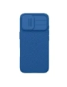 Etui Nillkin Camshield Pro z osłoną aparatu iPhone 17 Blue / Niebieski