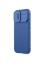 Etui Nillkin Camshield Pro z osłoną aparatu iPhone 17 Blue / Niebieski