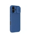 Etui Nillkin Camshield Pro z osłoną aparatu iPhone 17 Blue / Niebieski