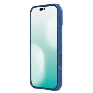 Etui Nillkin Camshield Pro z osłoną aparatu iPhone 17 Blue / Niebieski