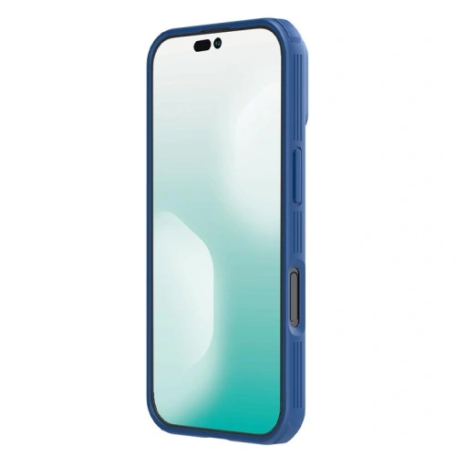 Etui Nillkin Camshield Pro z osłoną aparatu iPhone 17 Blue / Niebieski